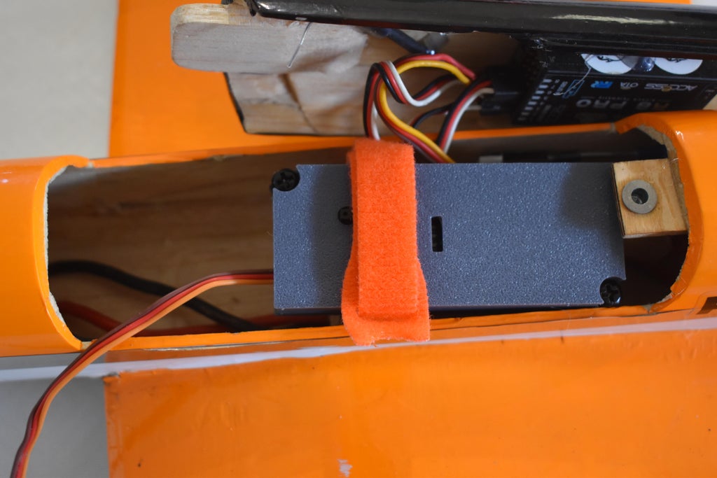 Installing the GPS Module
