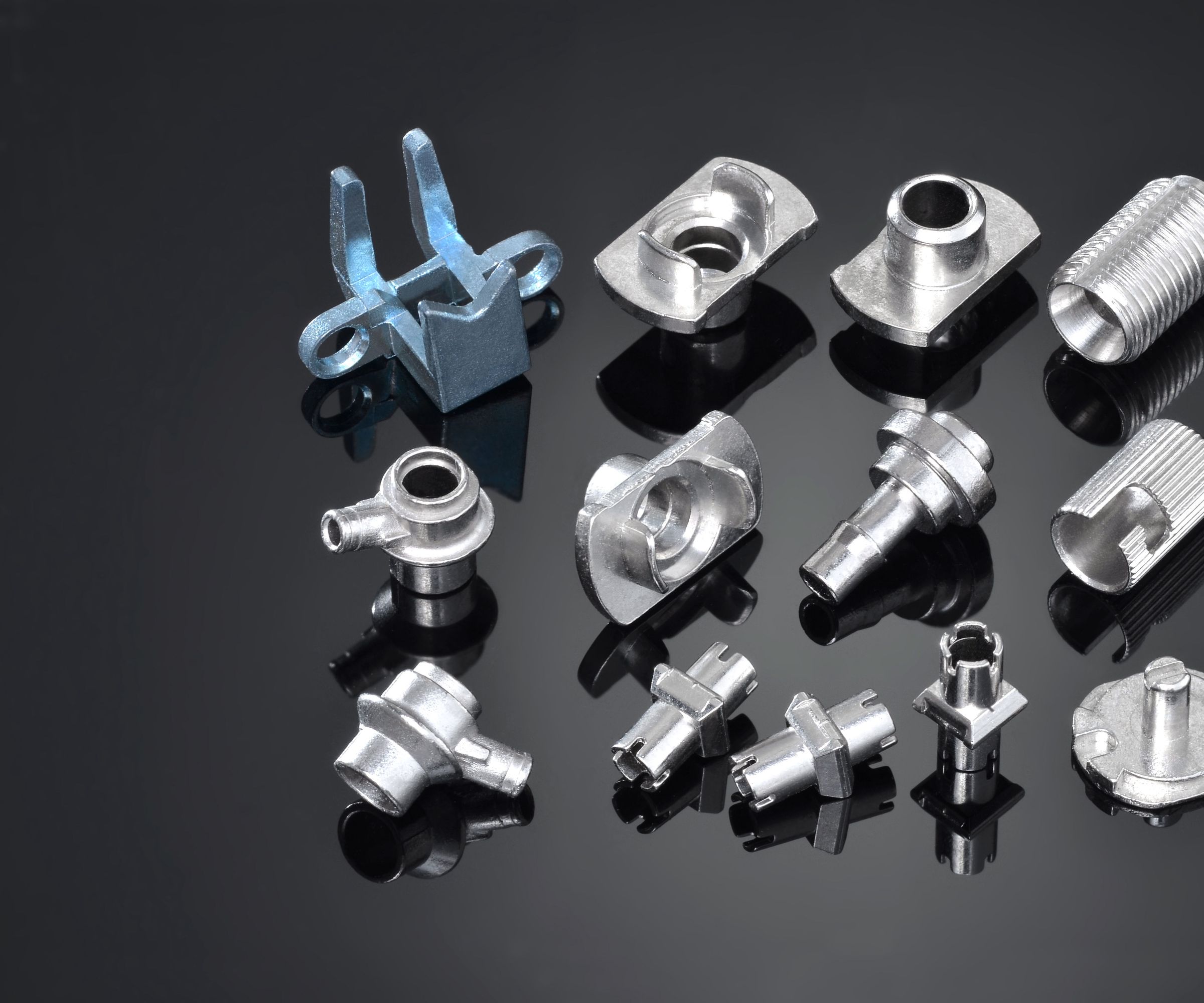 Metal Components and Metal Parts Manufacturers Dynacast