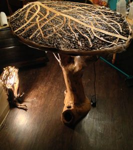 Attach to Base and Finished.