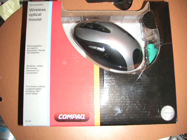 DIY: EXTREME Power Saving Wireless Mouse Mod