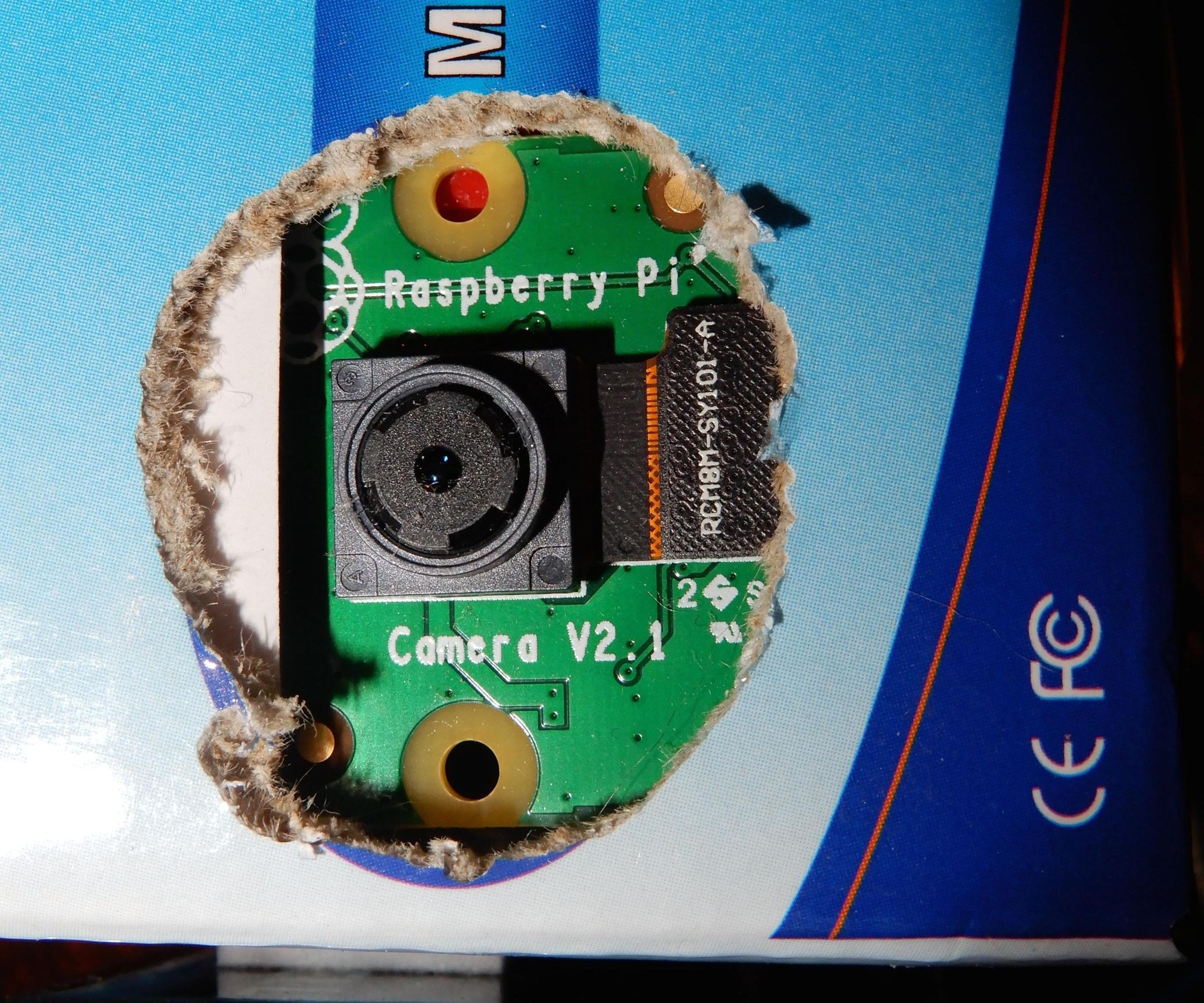 (Ra)Spy-Bot - the Mini Video-Recording Robot