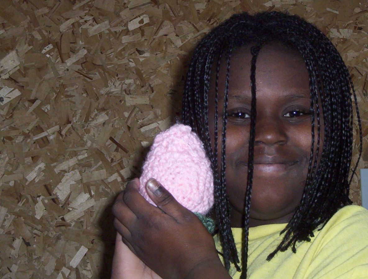 Christina's Easter Egg