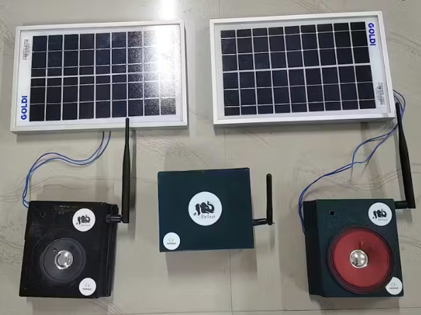 EleTect Project Overview