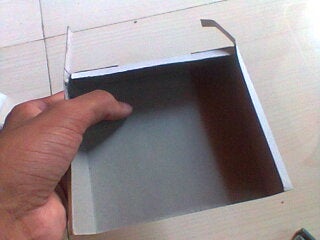 A PEN STAND