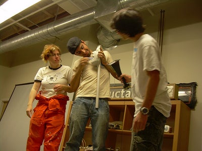 Instructables July 2008 Show and Tell