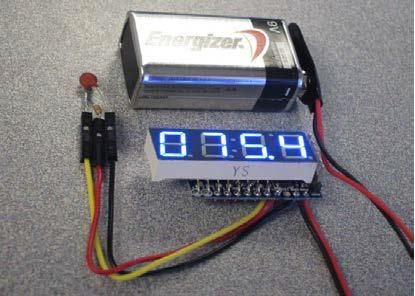 Arduino Temperature Sensor Kit