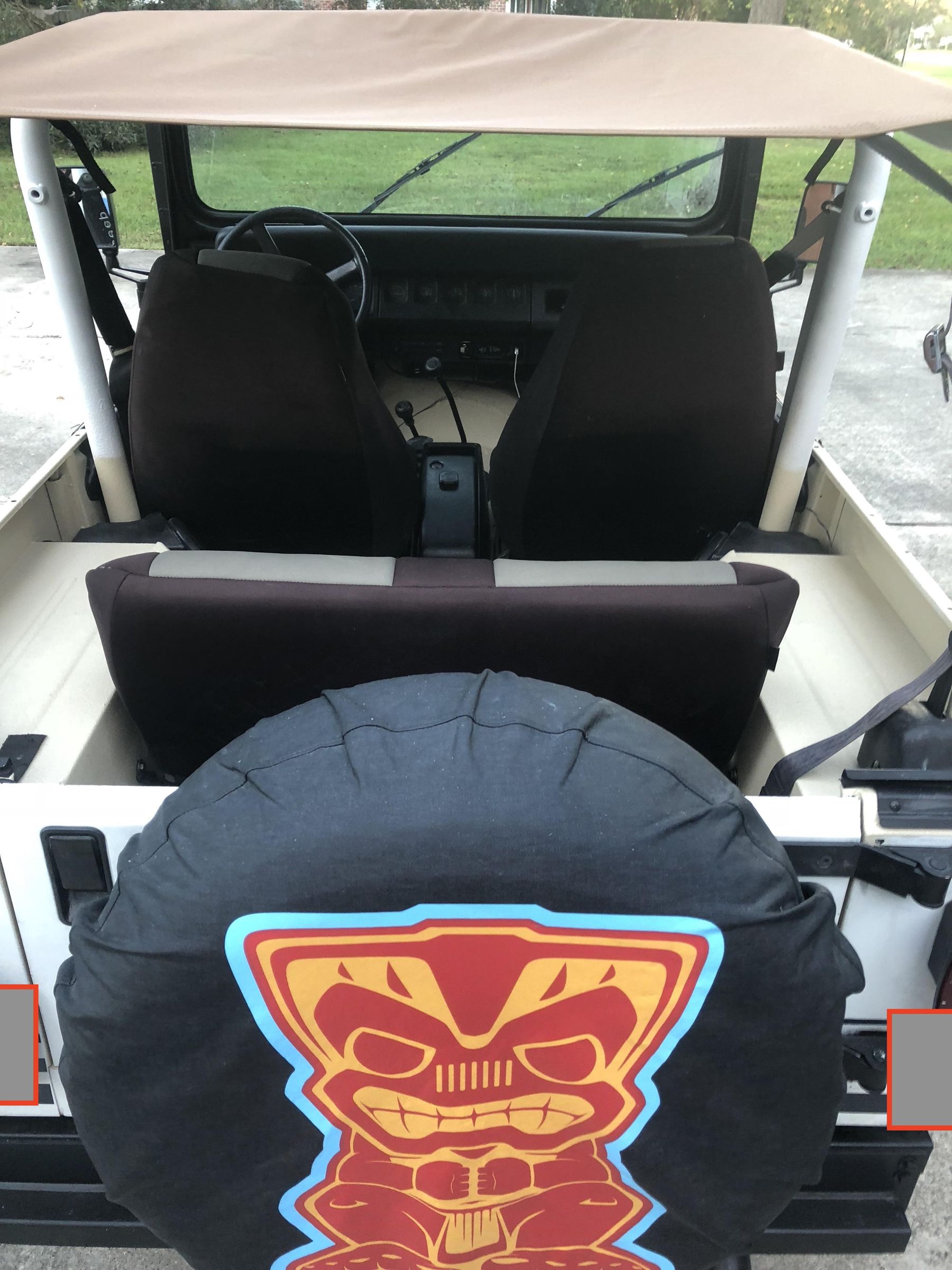 DIY Spray Bedliner for Jeep Wrangler Interior Floor 14 Steps (with