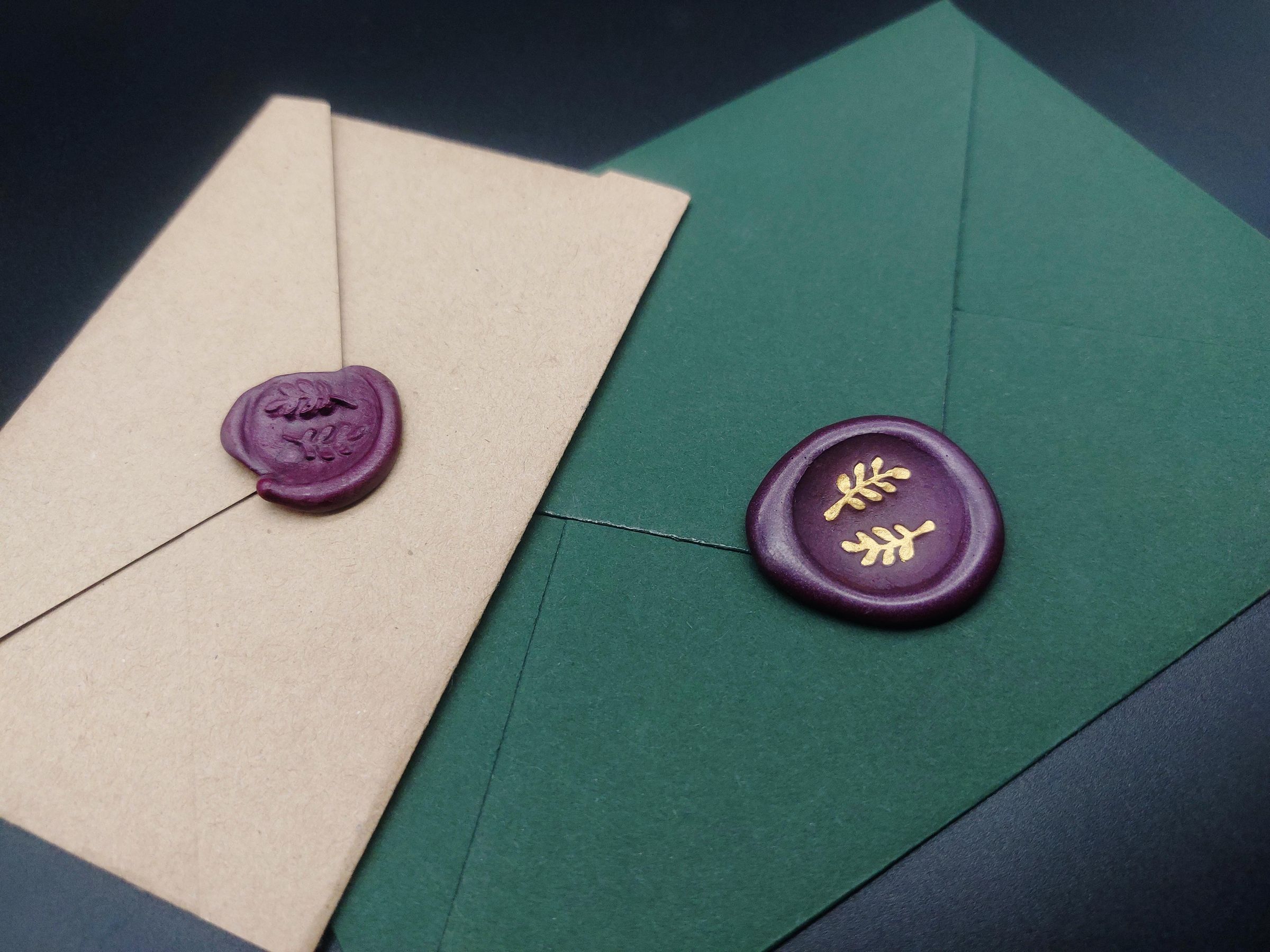 DIY Wax Seals Using Play Dough! 11 Steps (with Pictures) Instructables