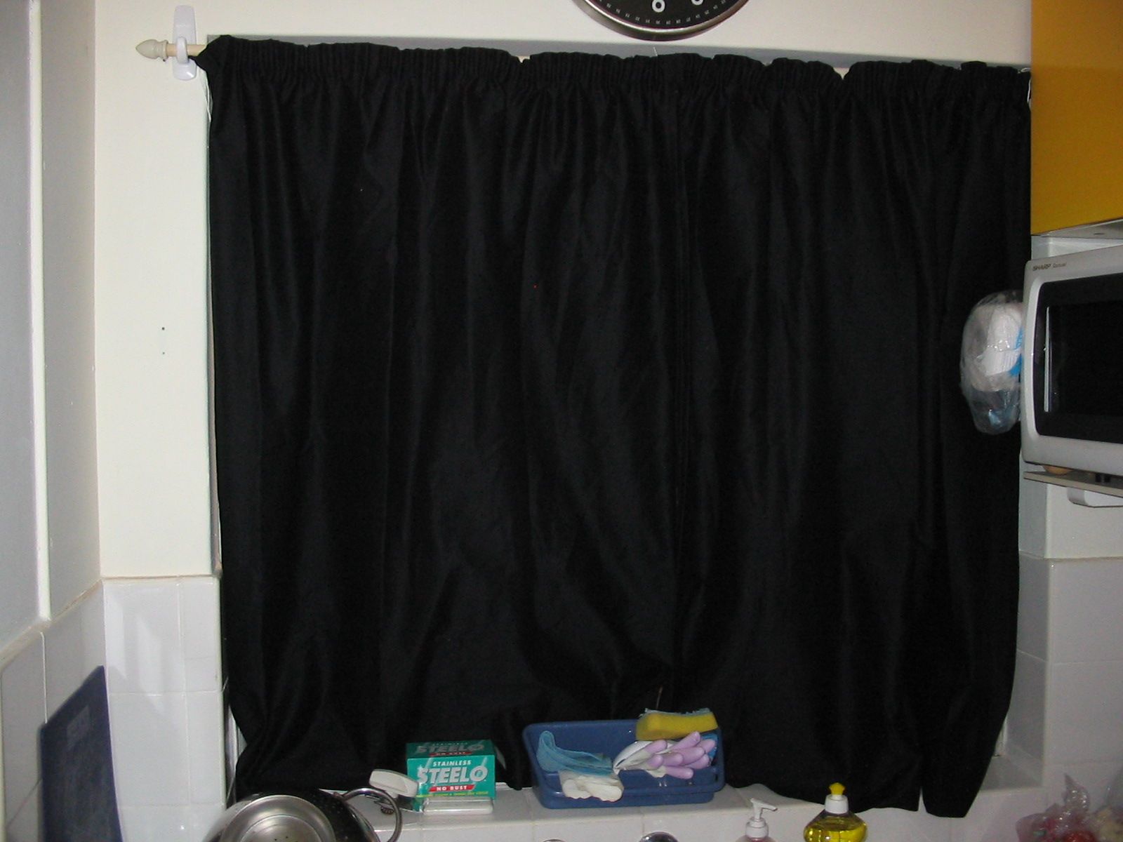 Curtain making for dummies - by a Dummy
