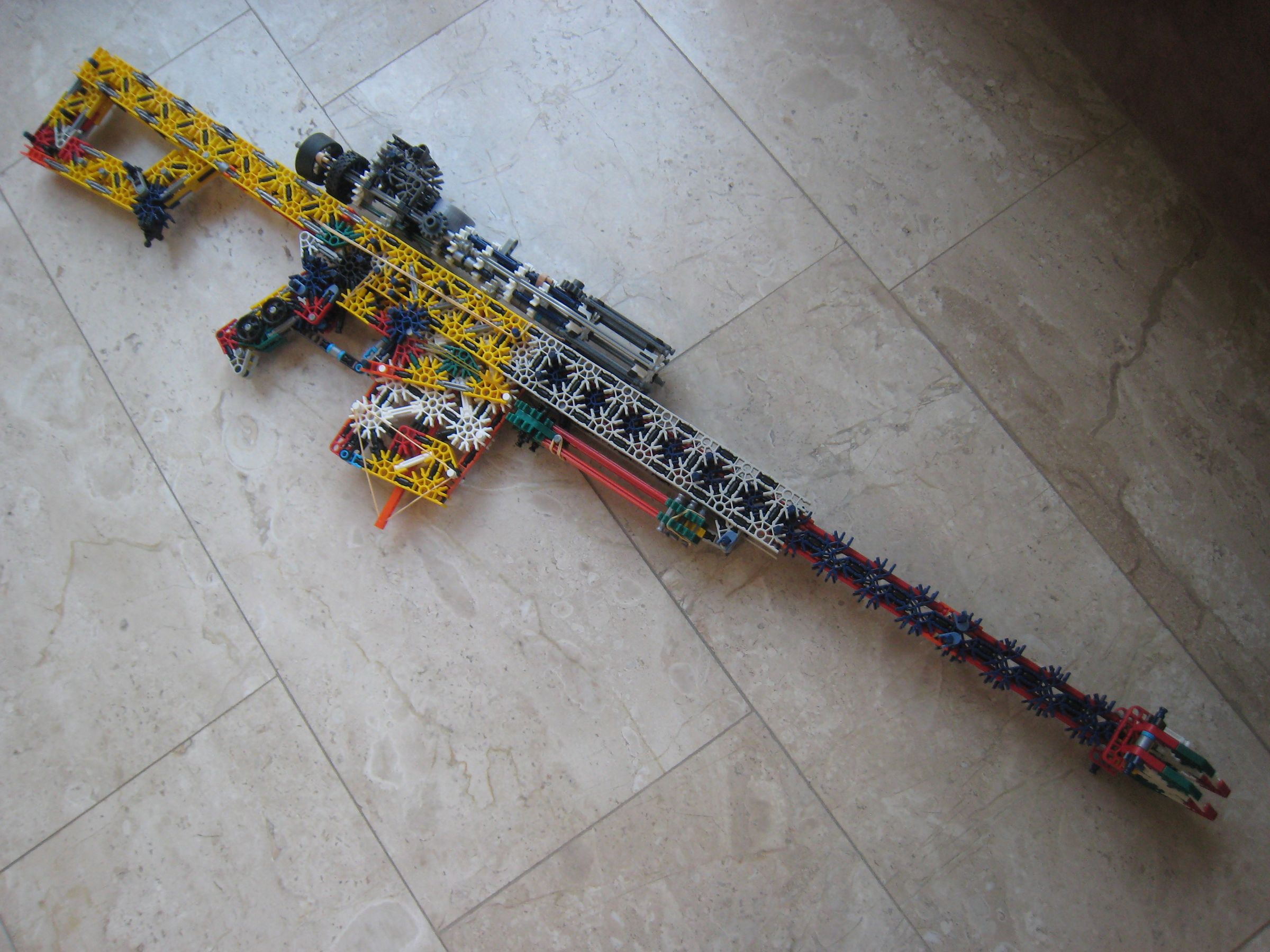 Barret 50. cal