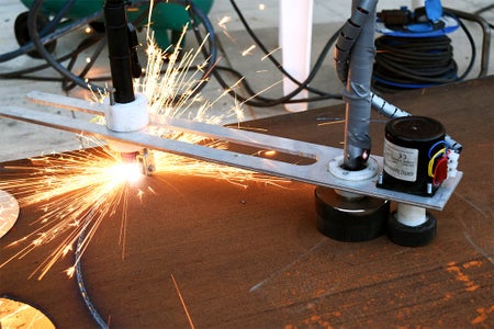 Plasma Cutter Idea