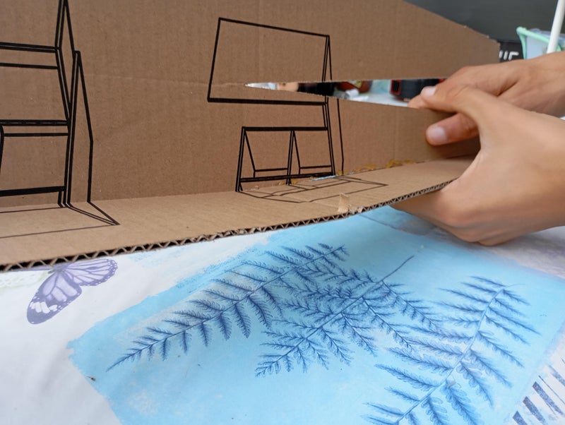 Assembling the Fuselage