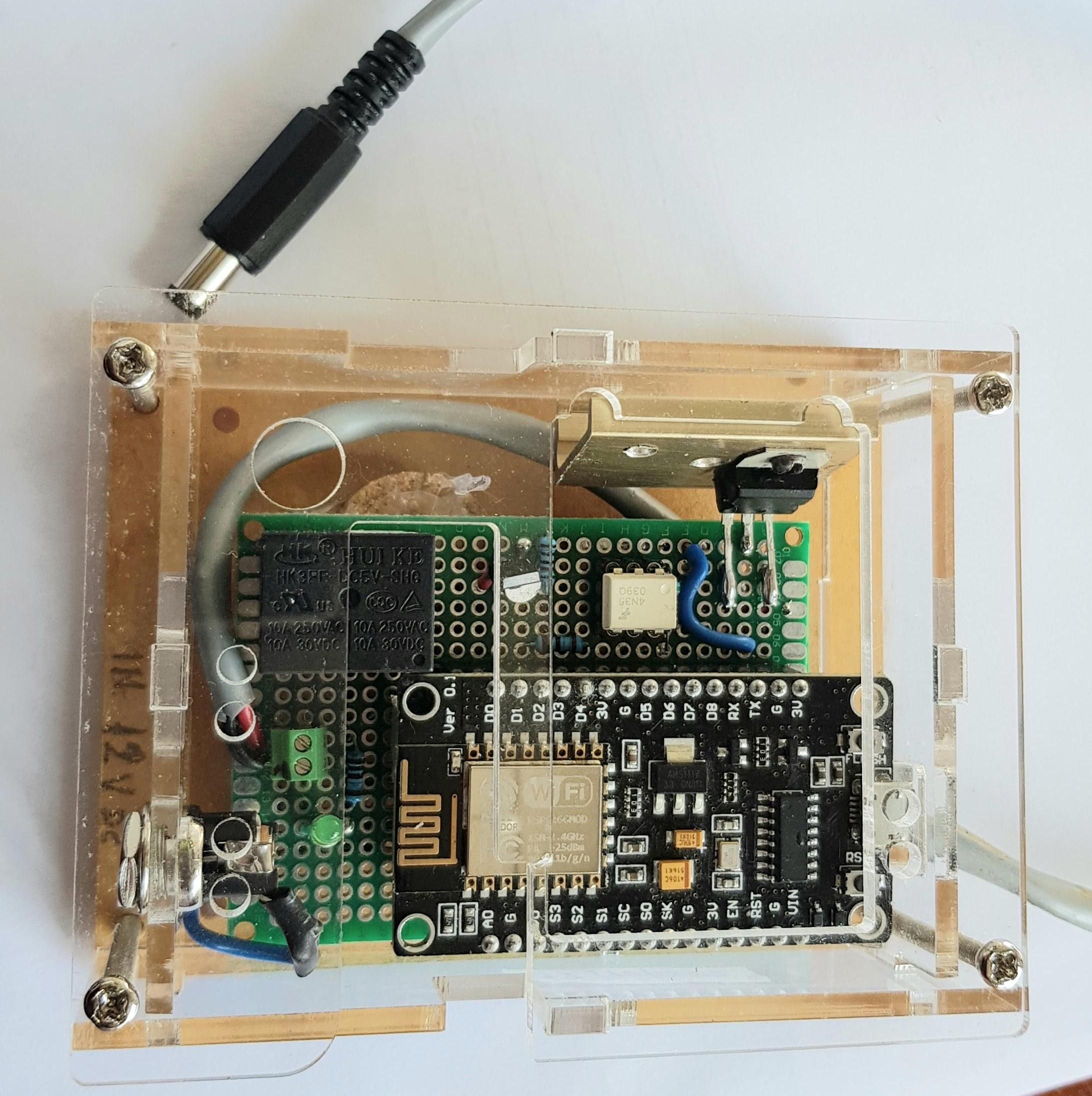 Automatic Router Resetter, made by openAI.