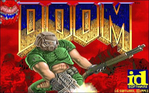 Playing Doom and Other Notes