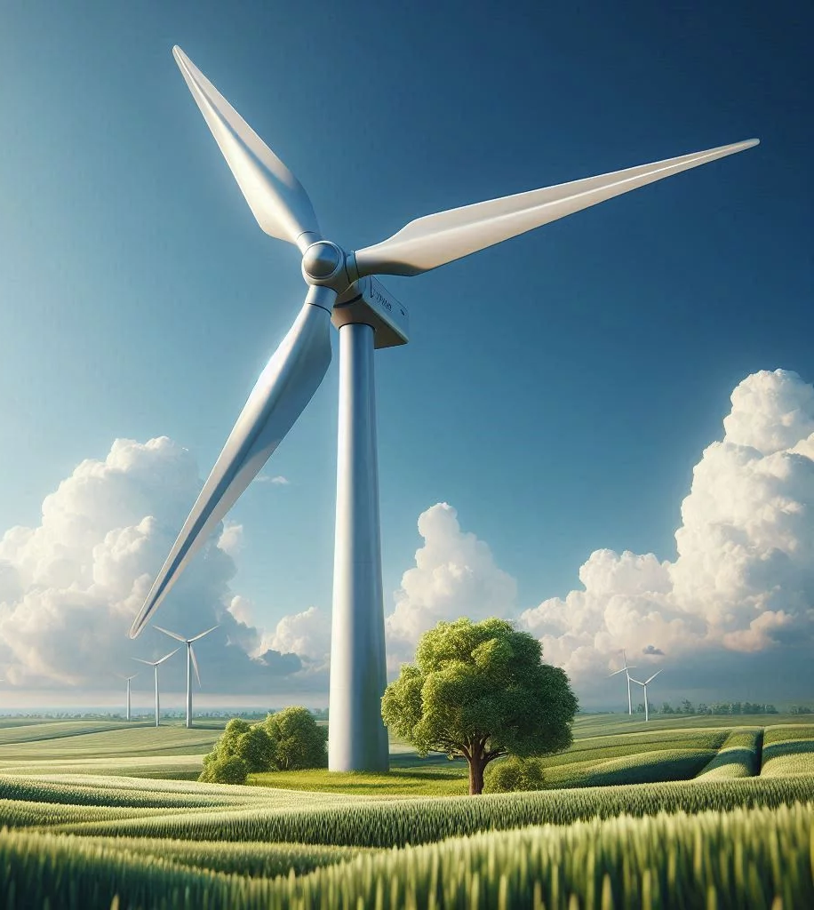 Understanding Windmills: the Science and Structure Behind the Power