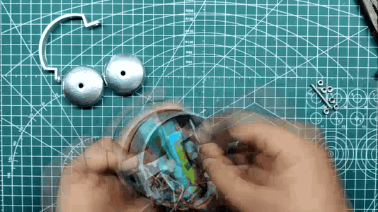 Bell and Handle Assembly