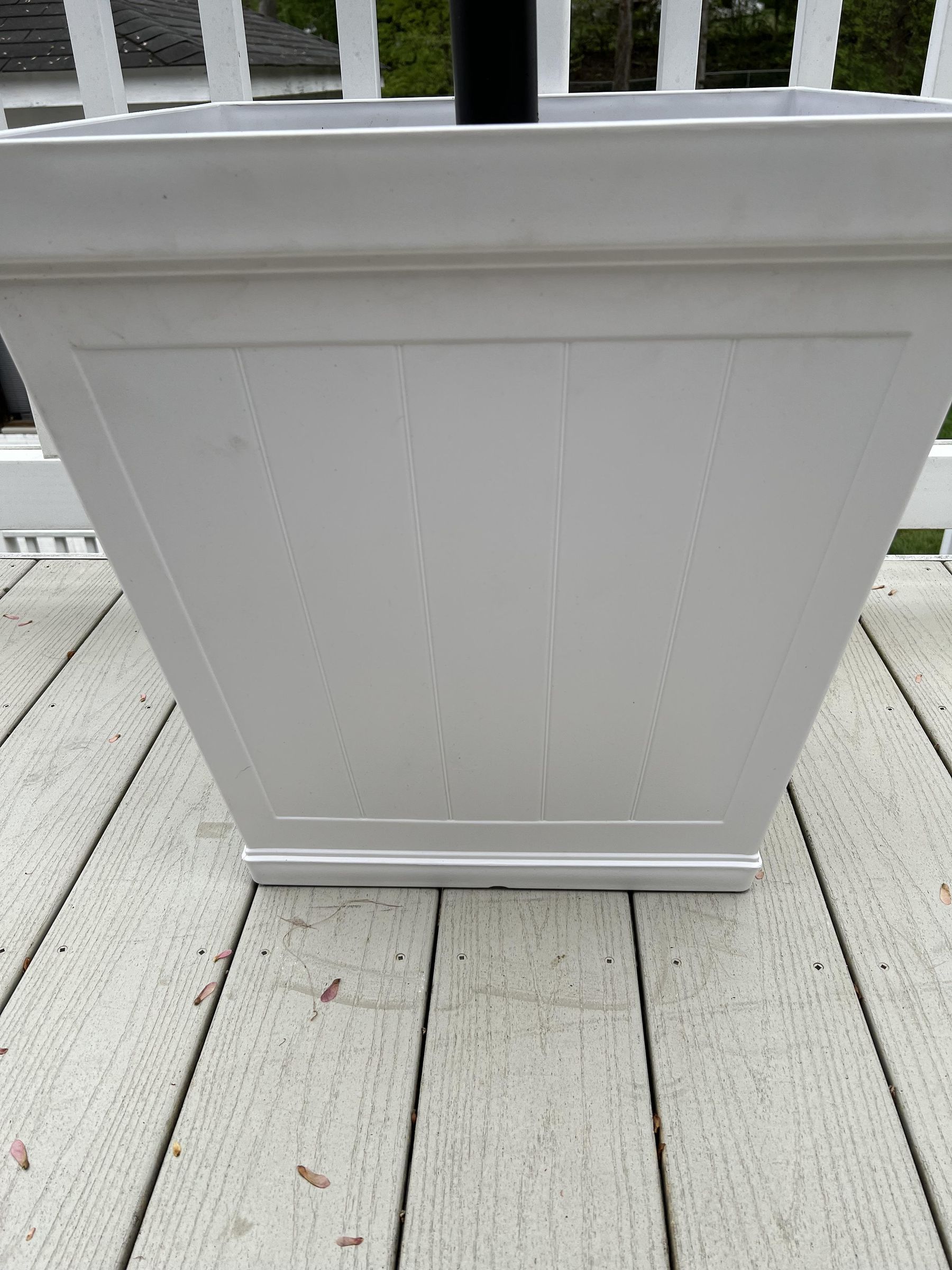 Flower Pot Umbrella Stand 11 Steps (with Pictures) Instructables