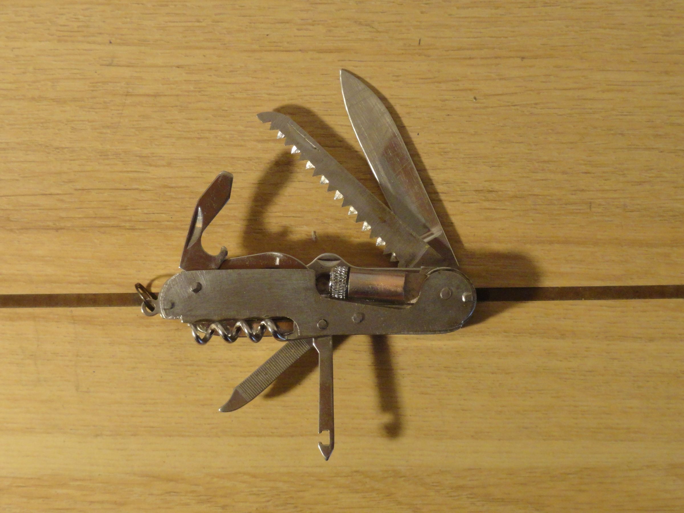 Pocket Knife Restoration 9 Steps (with Pictures) Instructables