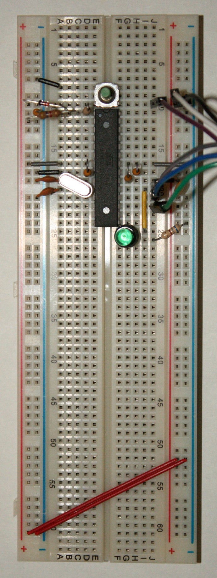 Breadboard Arduino the Right Way : 5 Steps (with Pictures) - Instructables