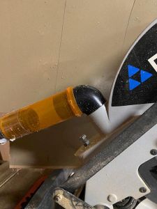 Prepping the Saw