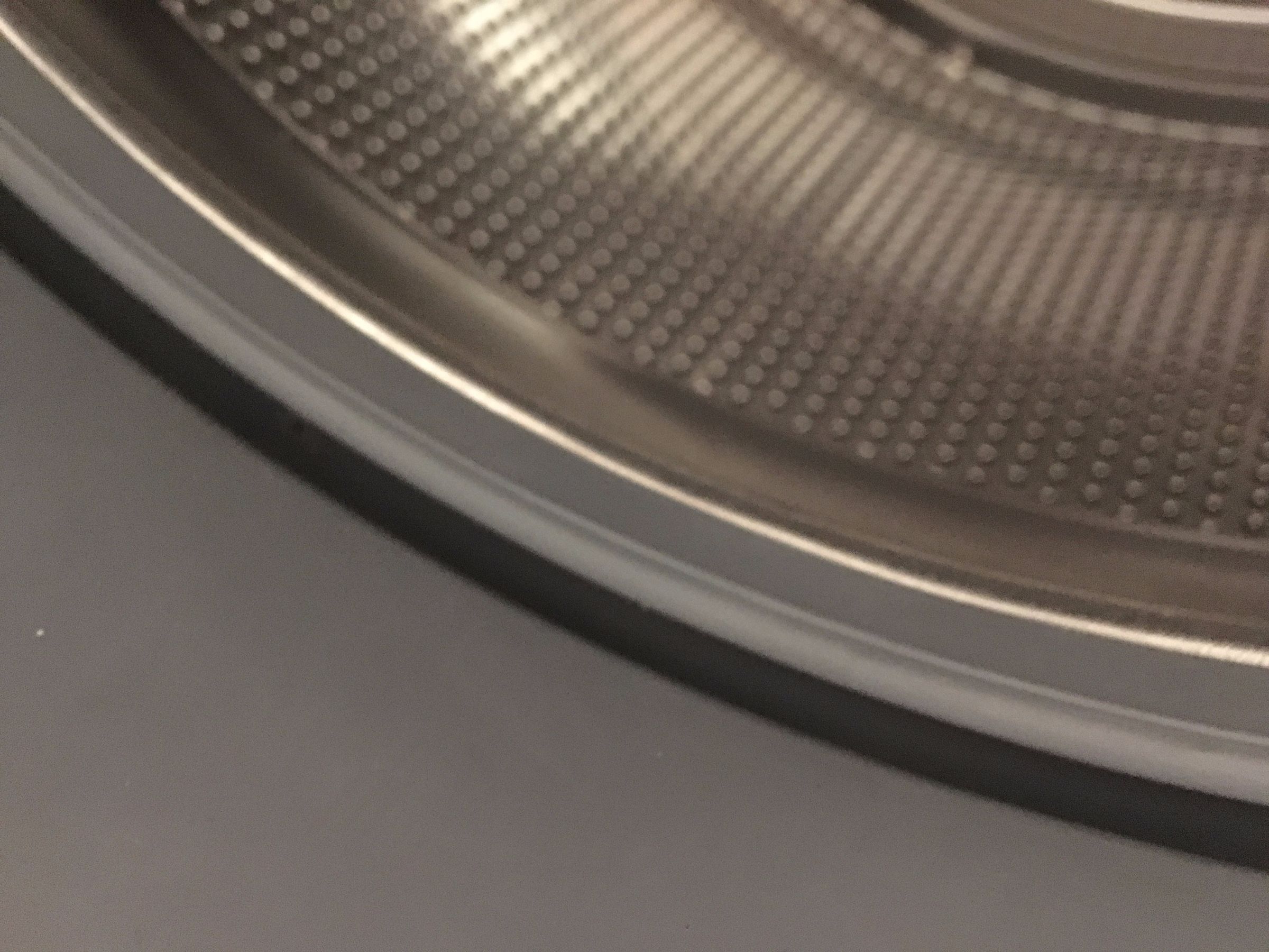 Replacing Door Seal on a Miele Prestige Plus 6 10 Steps Instructables