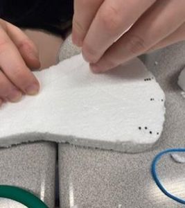 Sewing and Assembling