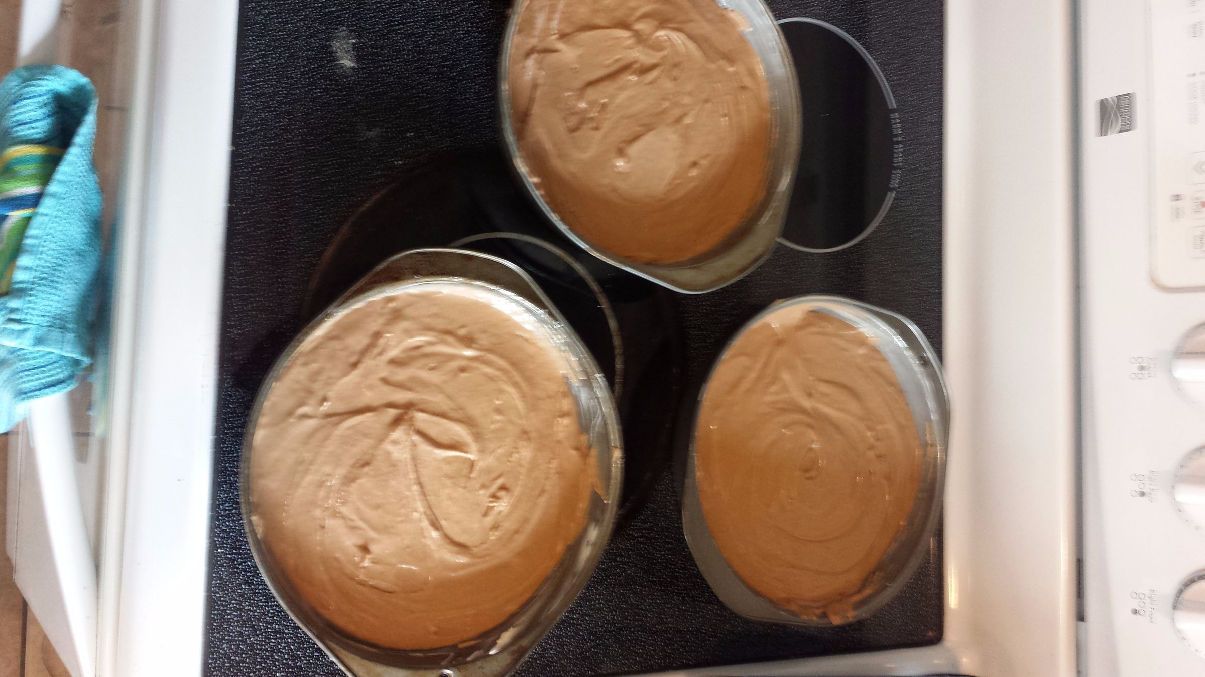 Chocolate Brown Sugar Butter Cake 9 Steps (with Pictures) Instructables