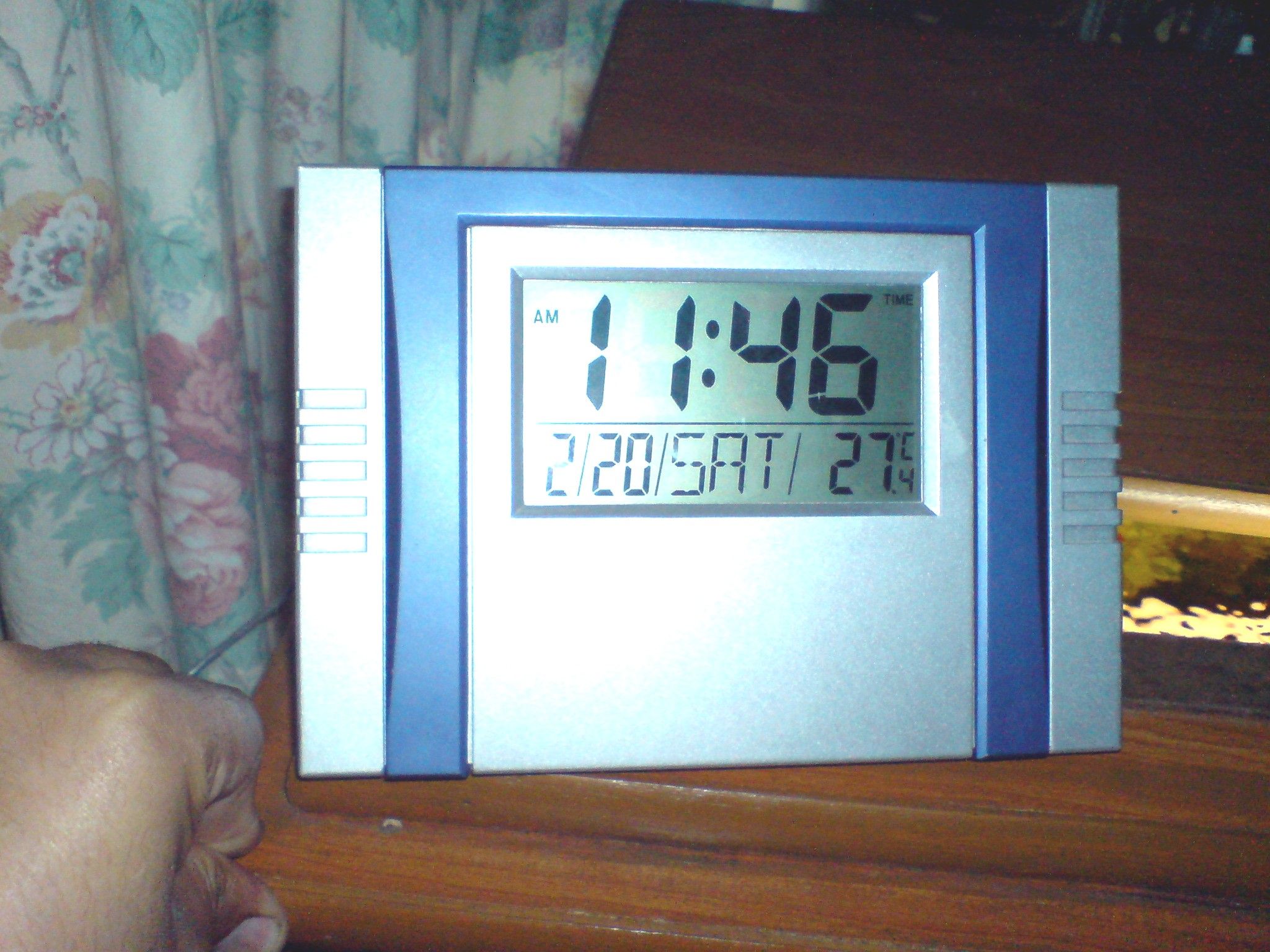Cheap and Easy Digital Thermometer