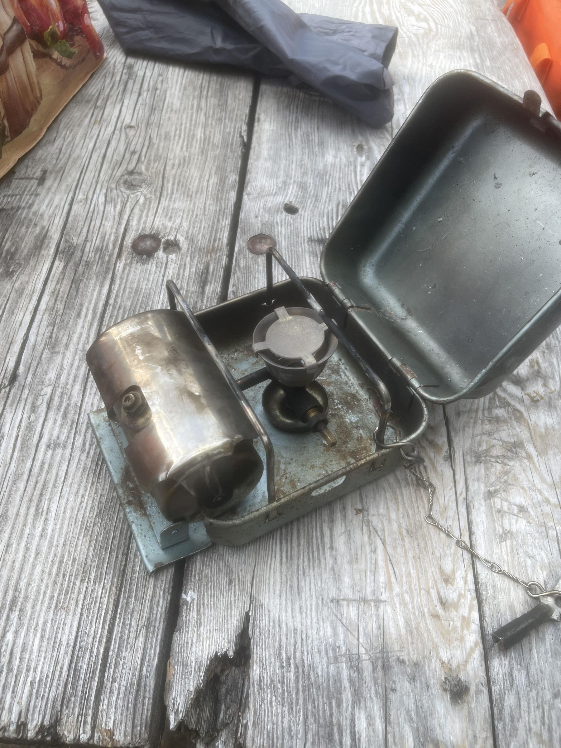 How to Start a Pocket Stove 4 Steps Instructables