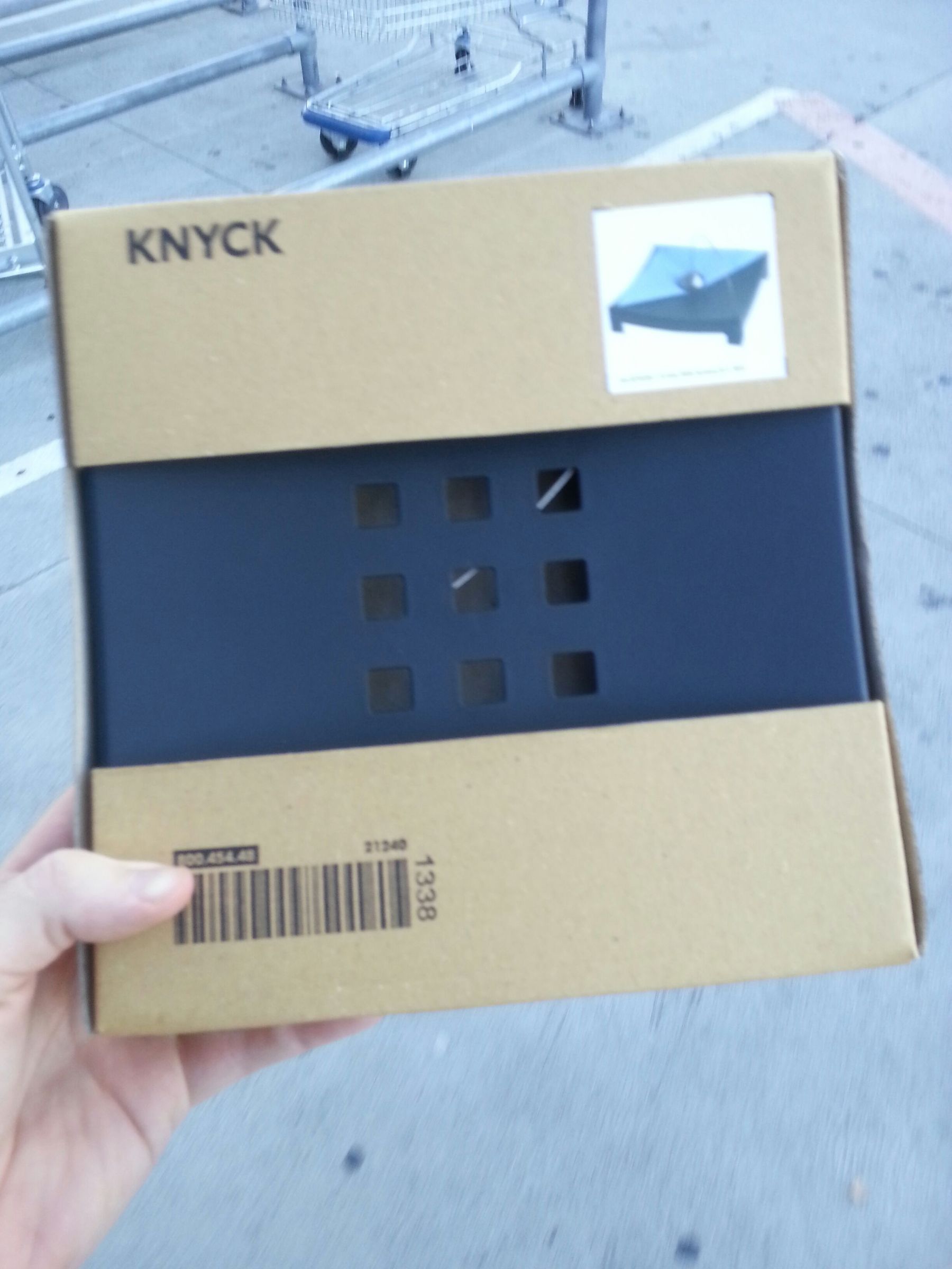 Ikea Hack Upgrade Napkin Holder Instructables