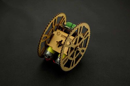 How to Build a FlameWheel Robot (A Remote Control Robot)