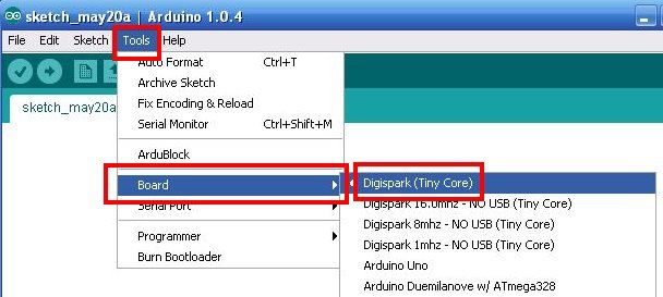 Digispark DIY: the Smallest USB Arduino : 9 Steps (with Pictures ...