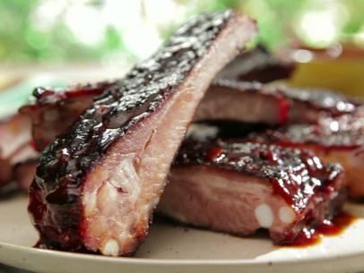 How to Make Bobby Flays Barbecue Root Beer Ribs