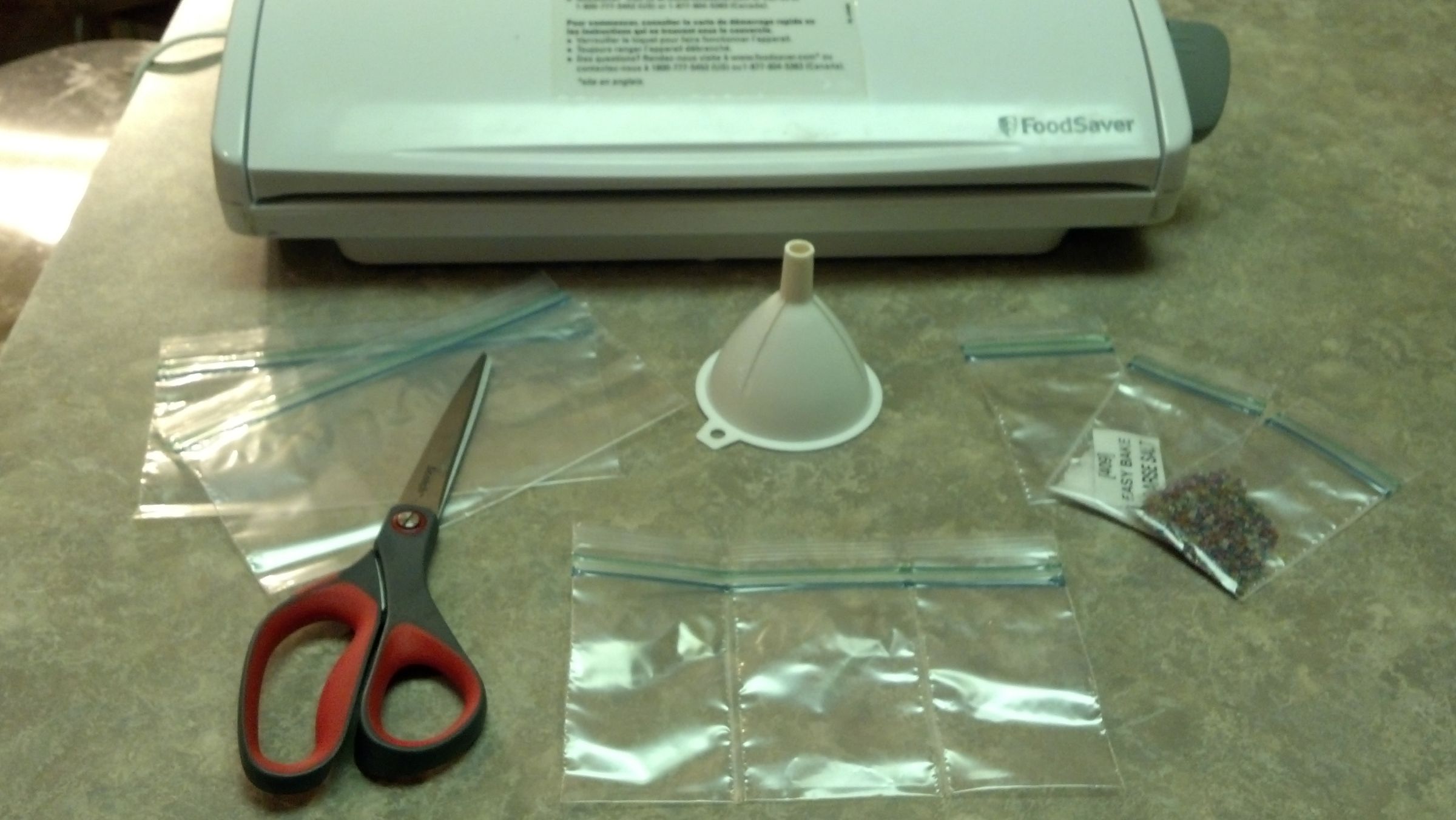 Small Storage Solution