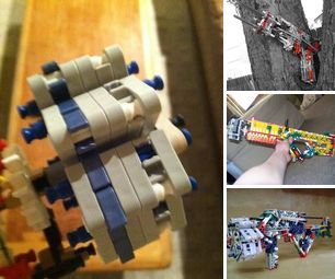 The Best of K'nex Turret Weapons