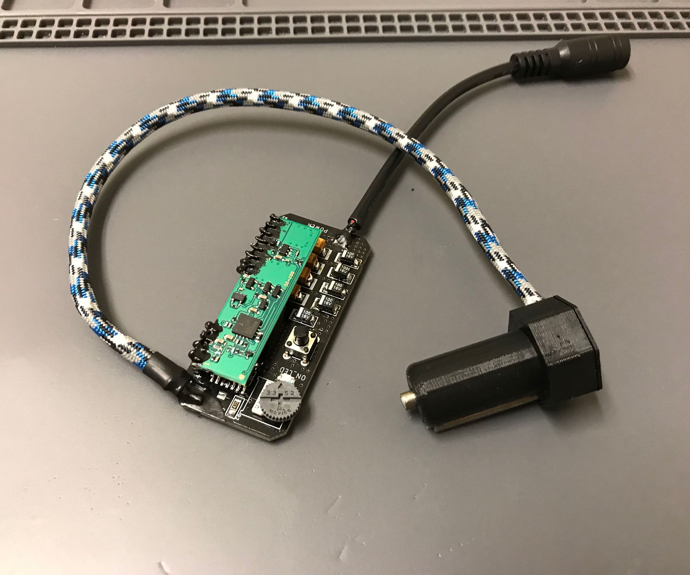 DIY Magic Flight Power Adapter V3.2
