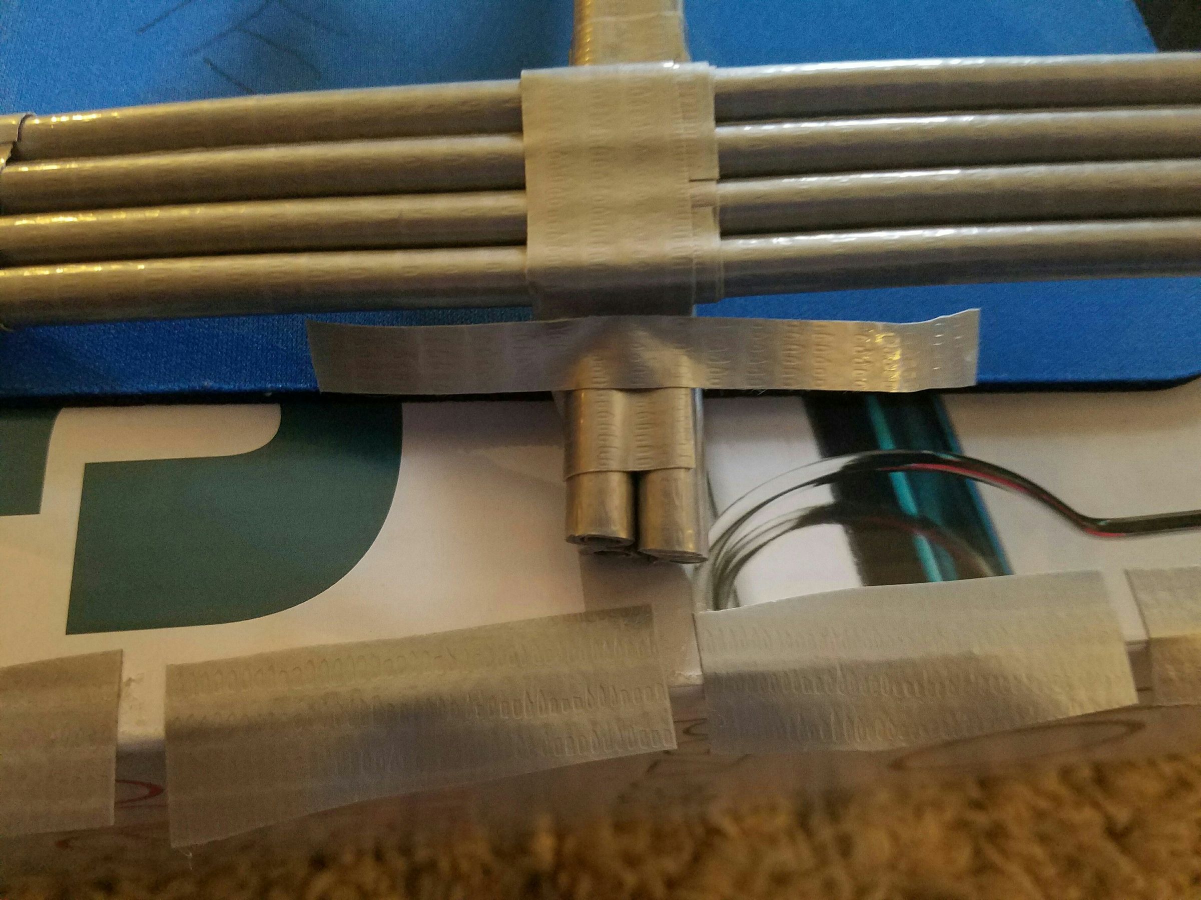 Duct Tape Biplane 9 Steps (with Pictures) Instructables