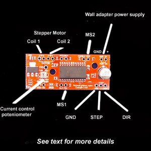 Arduino Stepper Drivers-2/2 : 13 Steps (with Pictures) - Instructables