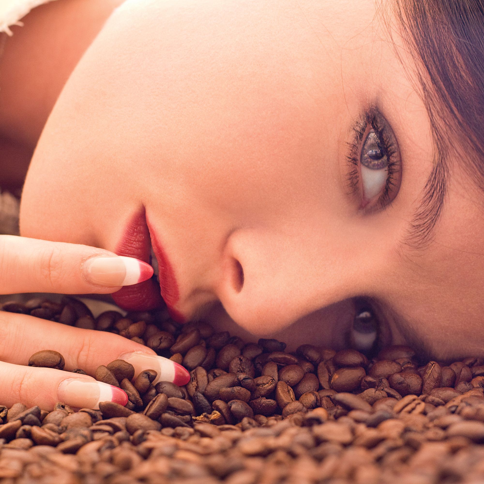 Coffee Spa Day!