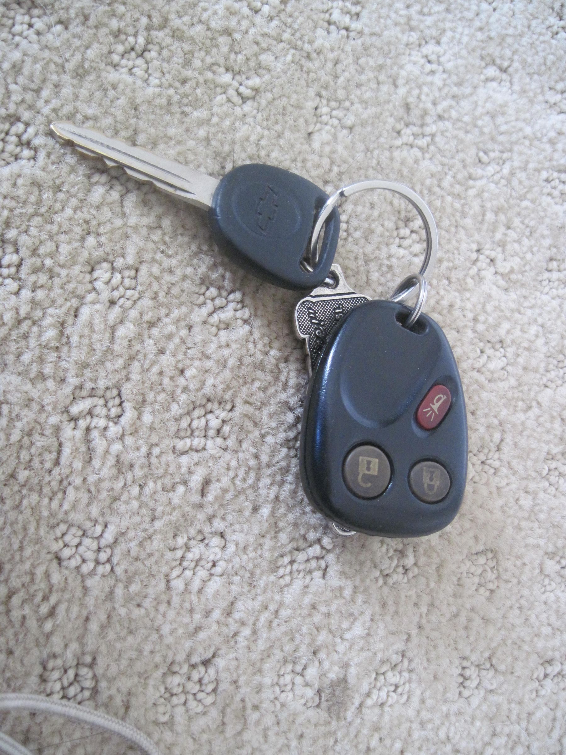 The absolute easiest way to double your remote unlock's range for your vehicle