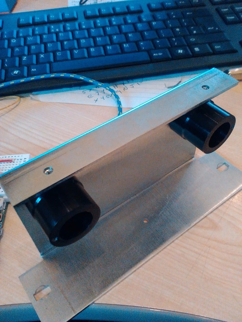 Dual Beam Setup and Testing