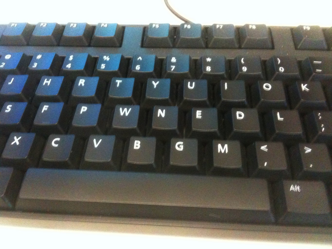 Office Keyboard Hacks