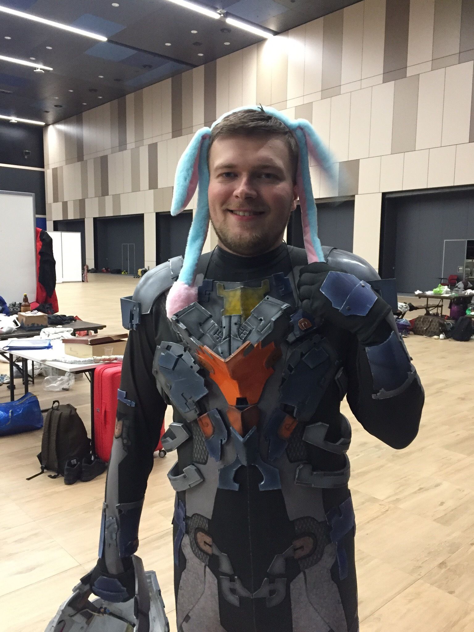 Photos From Conventions