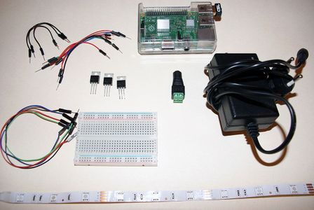 Productivity Tracker - Powered by Raspberry Pi : 9 Steps (with Pictures ...