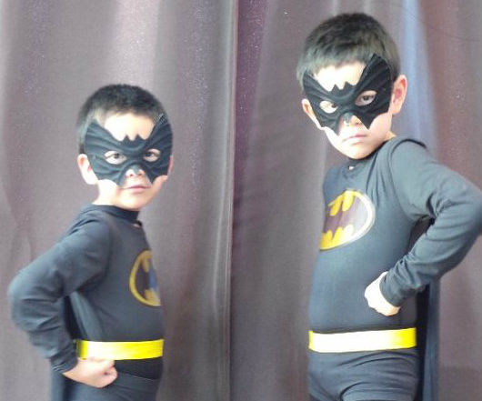 Kids Batman Costume