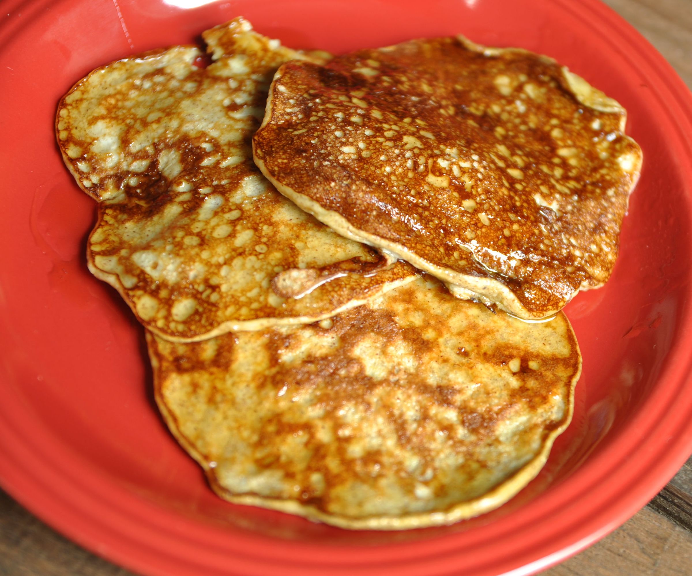 How to Make Banana Pancakes (Only 3 Ingredients) 