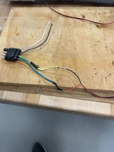 Speaker Wiring