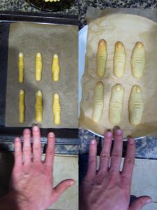 The Bloody Fingers