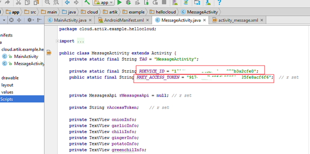 Smart Pantry With Android App : 9 Steps (with Pictures) - Instructables