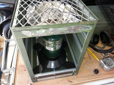 PROPANE COMPONENT